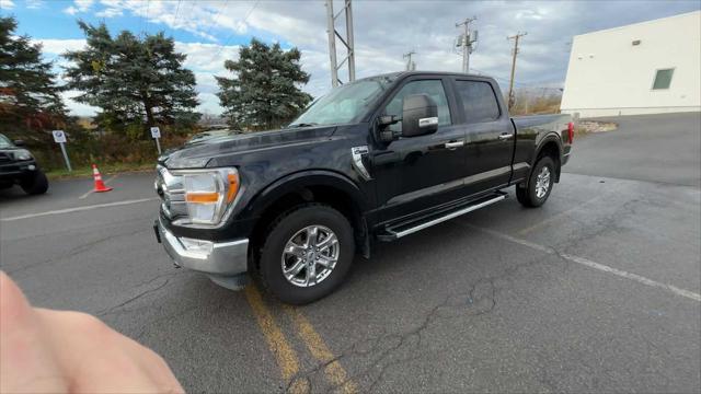 used 2022 Ford F-150 car, priced at $38,331