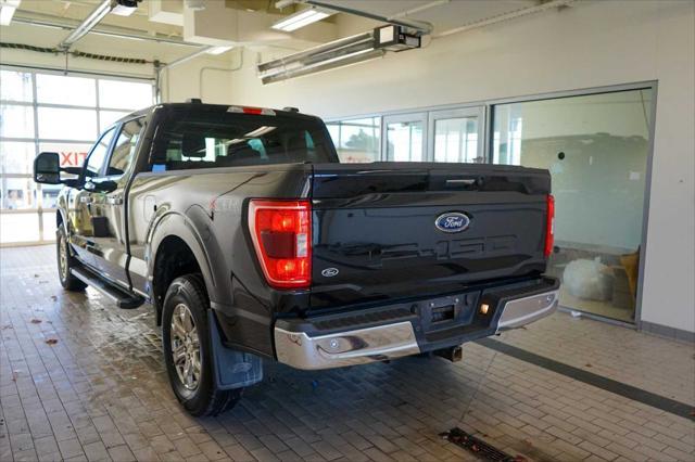 used 2022 Ford F-150 car, priced at $38,331