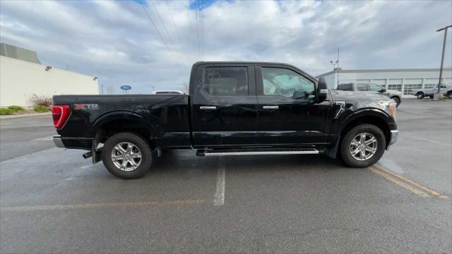 used 2022 Ford F-150 car, priced at $38,331