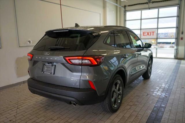 new 2025 Ford Escape car, priced at $35,965