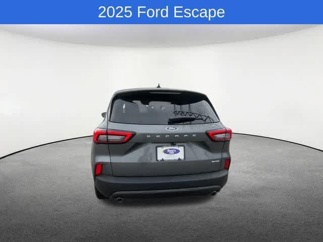 new 2025 Ford Escape car, priced at $33,329