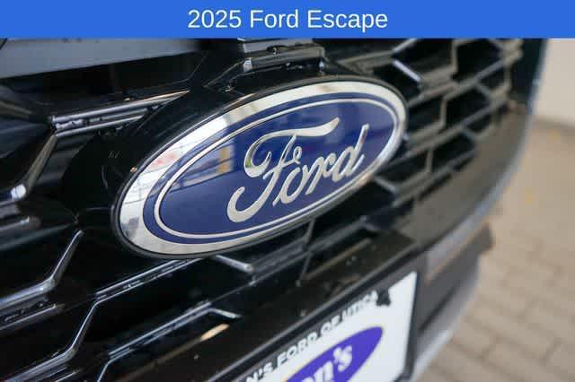 new 2025 Ford Escape car, priced at $33,329