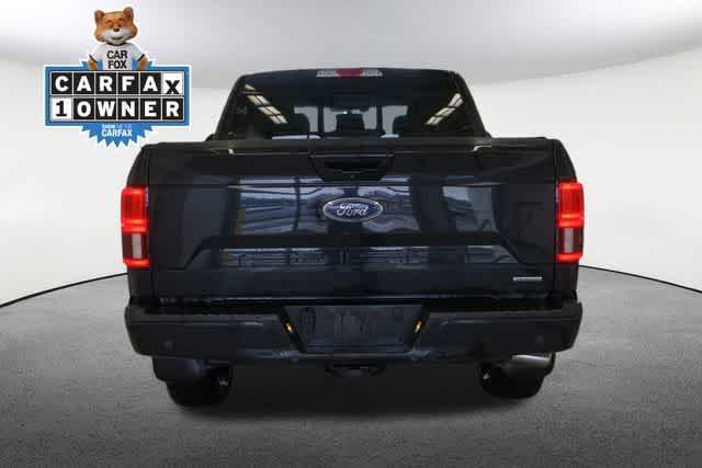 used 2018 Ford F-150 car, priced at $23,974