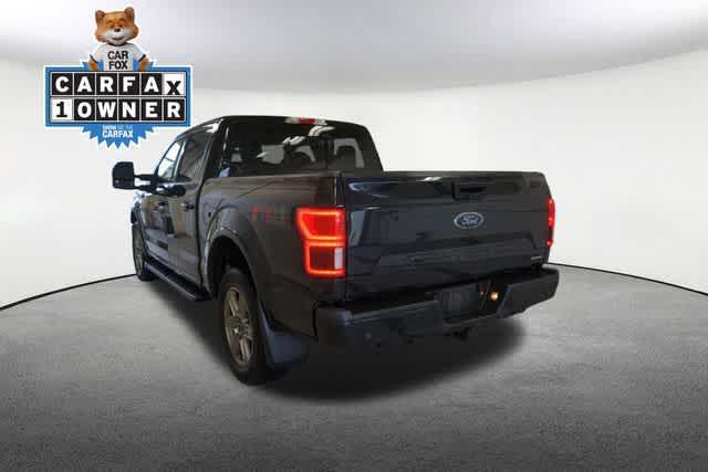 used 2018 Ford F-150 car, priced at $23,974