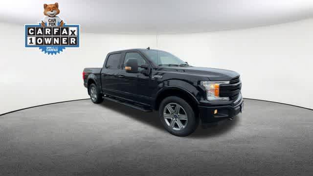 used 2018 Ford F-150 car, priced at $23,974