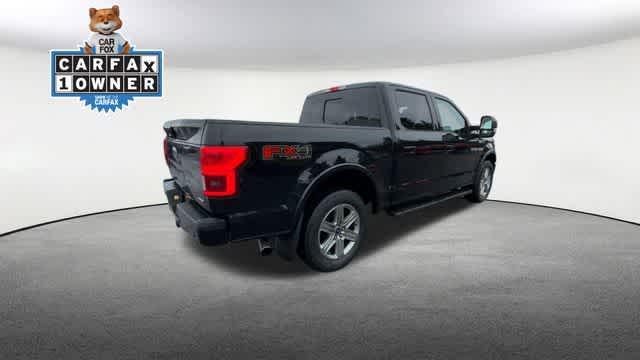 used 2018 Ford F-150 car, priced at $23,974