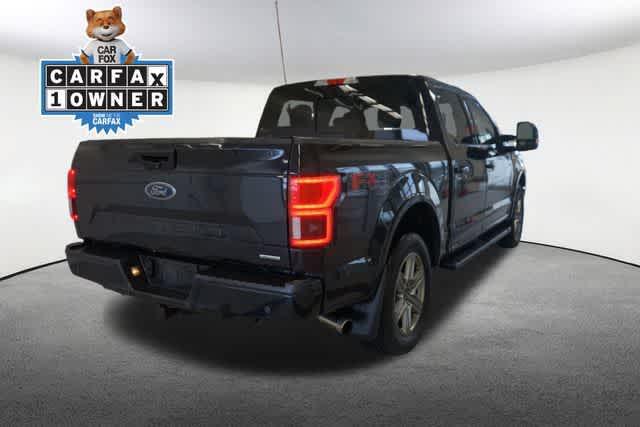used 2018 Ford F-150 car, priced at $23,974
