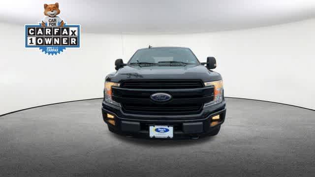 used 2018 Ford F-150 car, priced at $23,974