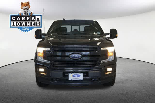 used 2018 Ford F-150 car, priced at $23,974