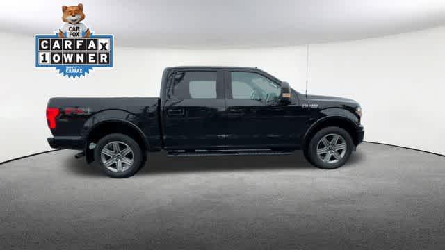 used 2018 Ford F-150 car, priced at $23,974