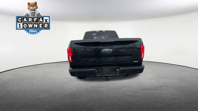 used 2018 Ford F-150 car, priced at $23,974