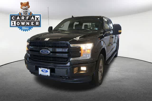 used 2018 Ford F-150 car, priced at $23,974