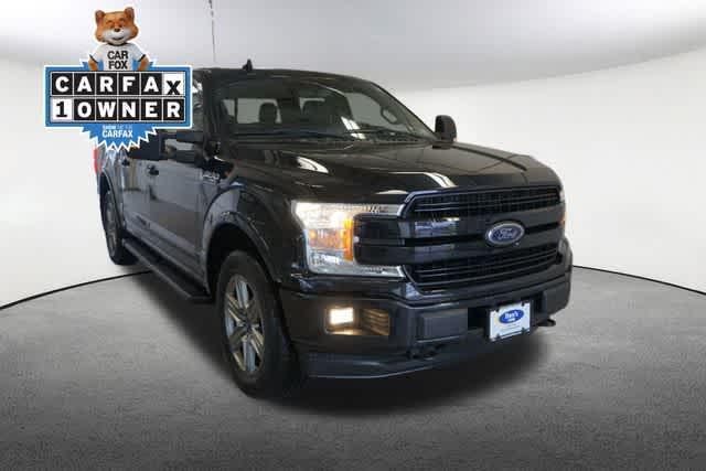 used 2018 Ford F-150 car, priced at $23,974