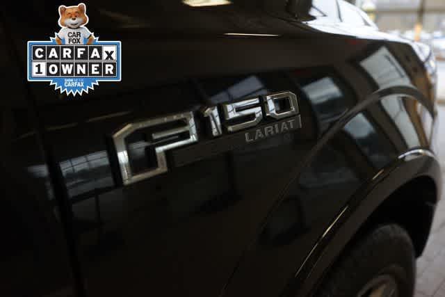 used 2018 Ford F-150 car, priced at $23,974