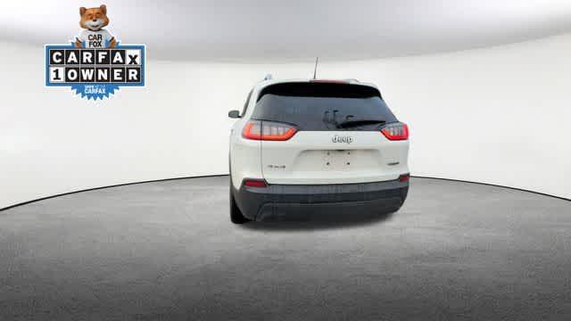 used 2019 Jeep Cherokee car, priced at $15,610