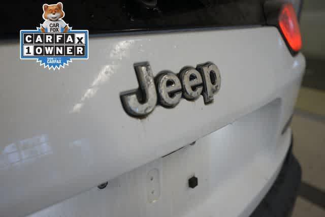 used 2019 Jeep Cherokee car, priced at $15,610