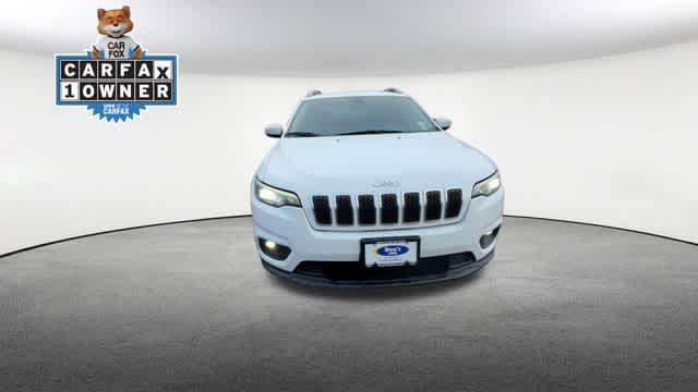 used 2019 Jeep Cherokee car, priced at $15,610
