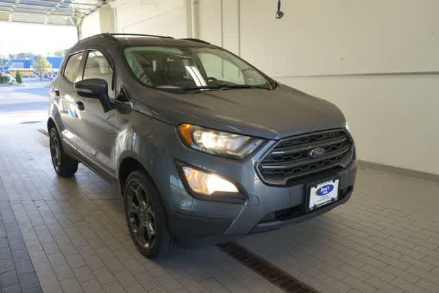 used 2018 Ford EcoSport car, priced at $12,751