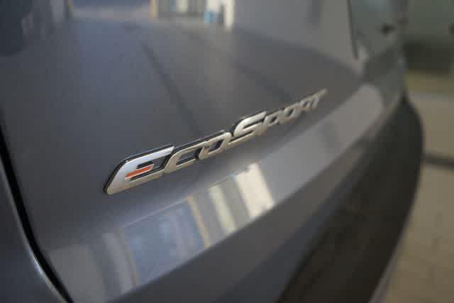 used 2018 Ford EcoSport car, priced at $12,751
