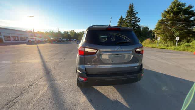 used 2018 Ford EcoSport car, priced at $12,751
