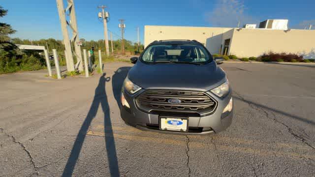 used 2018 Ford EcoSport car, priced at $12,751