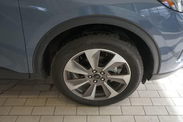 used 2024 Ford Escape car, priced at $26,186