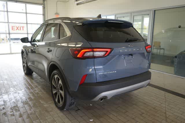 used 2024 Ford Escape car, priced at $26,186