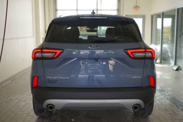 used 2024 Ford Escape car, priced at $26,186