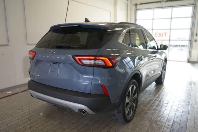 used 2024 Ford Escape car, priced at $26,186