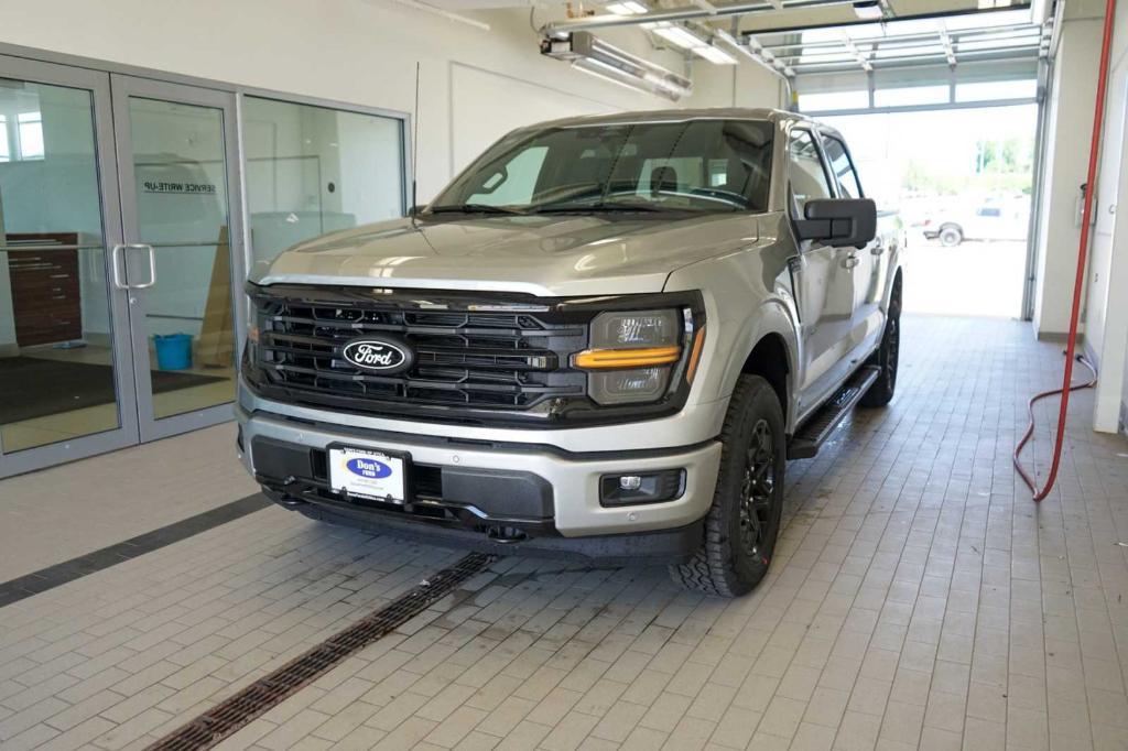 new 2024 Ford F-150 car, priced at $56,700