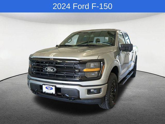 new 2024 Ford F-150 car, priced at $54,700