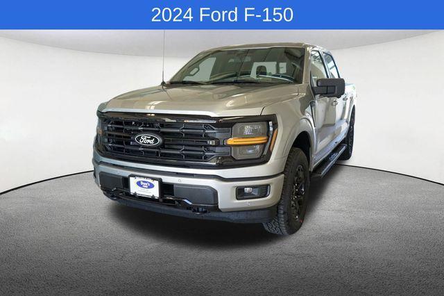 new 2024 Ford F-150 car, priced at $56,700