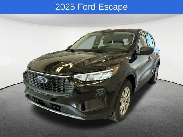 new 2025 Ford Escape car, priced at $31,920