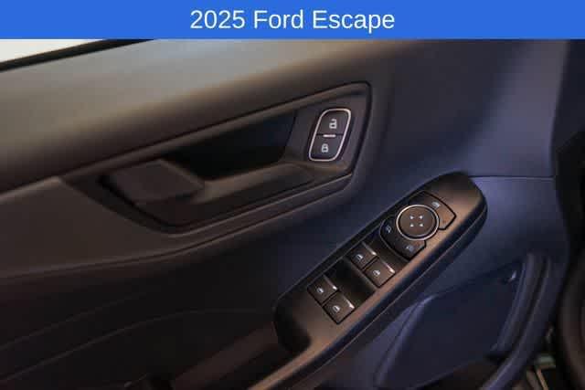 new 2025 Ford Escape car, priced at $31,920