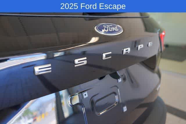 new 2025 Ford Escape car, priced at $31,920