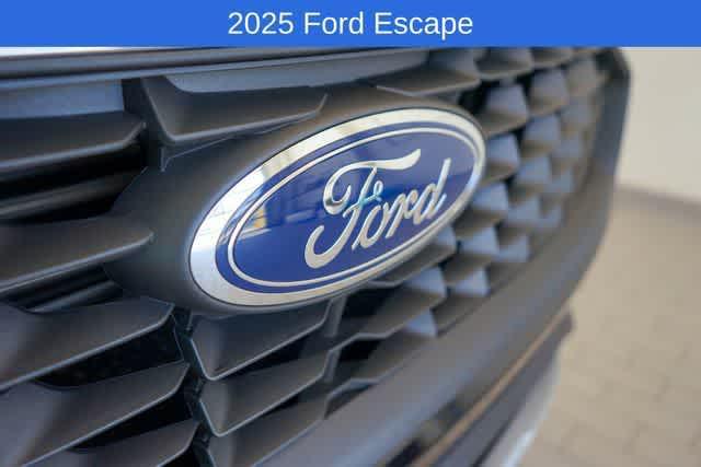 new 2025 Ford Escape car, priced at $31,920