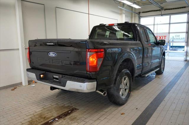 new 2024 Ford F-150 car, priced at $53,940