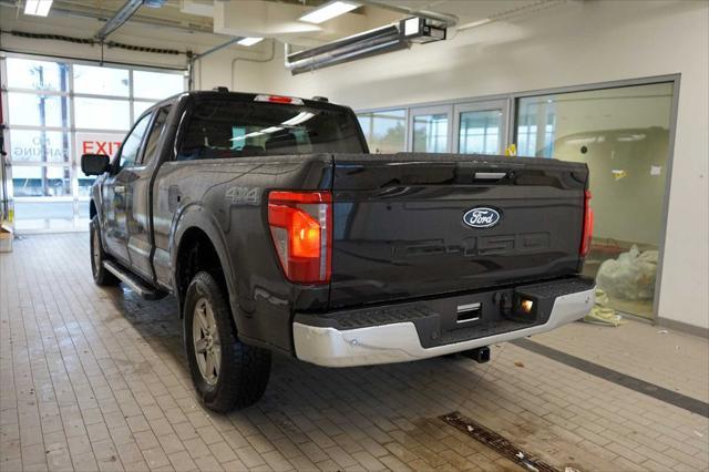 new 2024 Ford F-150 car, priced at $53,940