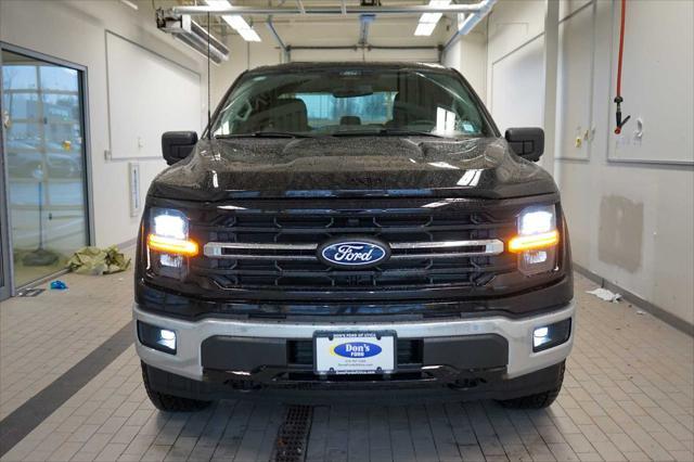 new 2024 Ford F-150 car, priced at $53,940