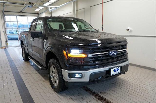 new 2024 Ford F-150 car, priced at $53,940