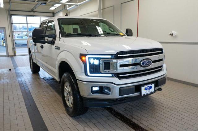 used 2019 Ford F-150 car, priced at $26,581