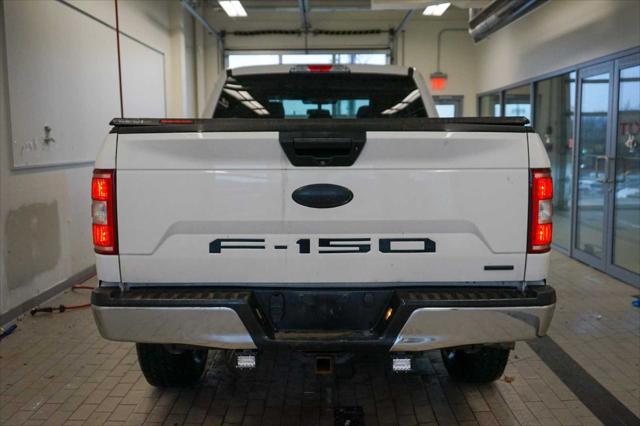 used 2019 Ford F-150 car, priced at $26,581