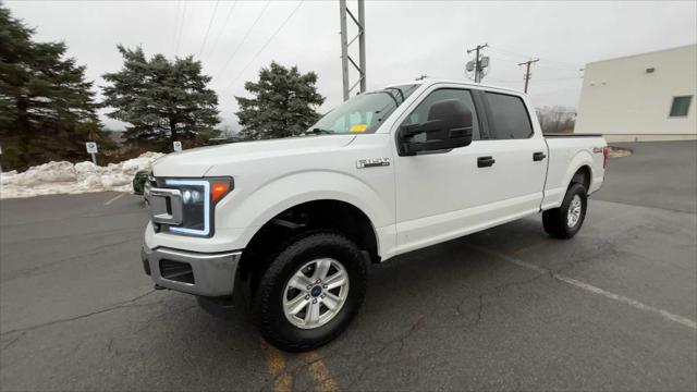 used 2019 Ford F-150 car, priced at $26,581