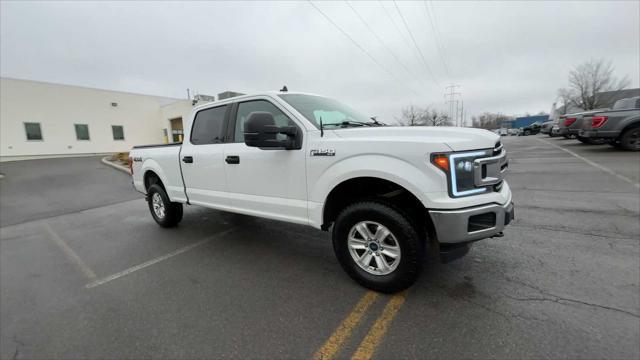 used 2019 Ford F-150 car, priced at $26,581