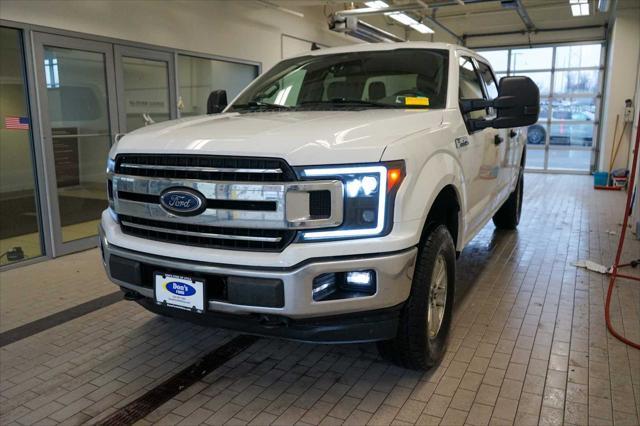 used 2019 Ford F-150 car, priced at $26,581