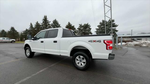 used 2019 Ford F-150 car, priced at $26,581