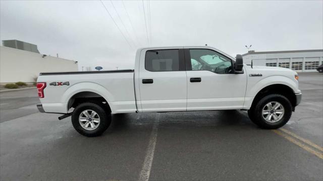 used 2019 Ford F-150 car, priced at $26,581