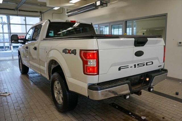 used 2019 Ford F-150 car, priced at $26,581