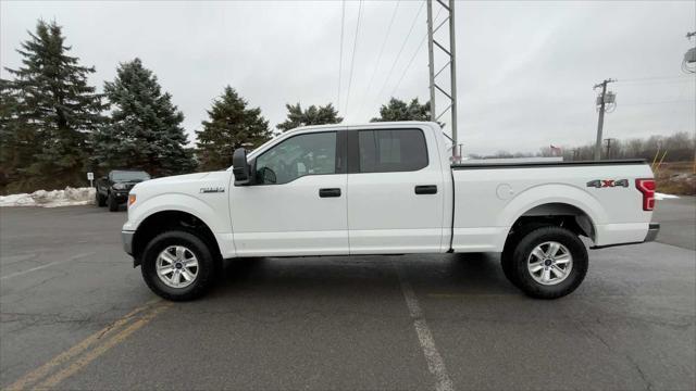 used 2019 Ford F-150 car, priced at $26,581