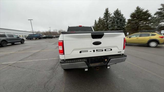 used 2019 Ford F-150 car, priced at $26,581